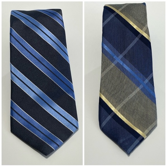 Michael Kors Tie 100% Sink - Picture 1 of 15